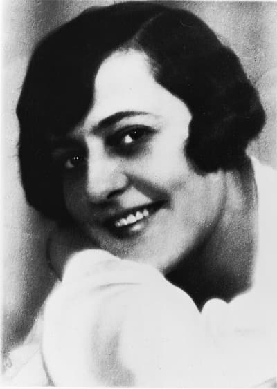 c1935 Zinaida, Boris’s second wife